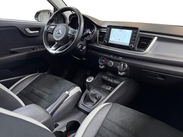 KIA RIO 1.0 TGDI Design Edition I Leder I Navi I Camera I Carplay