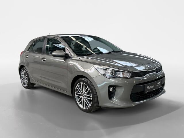 KIA RIO 1.0 TGDI Design Edition I Leder I Navi I Camera I Carplay