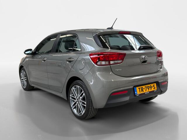 KIA RIO 1.0 TGDI Design Edition I Leder I Navi I Camera I Carplay