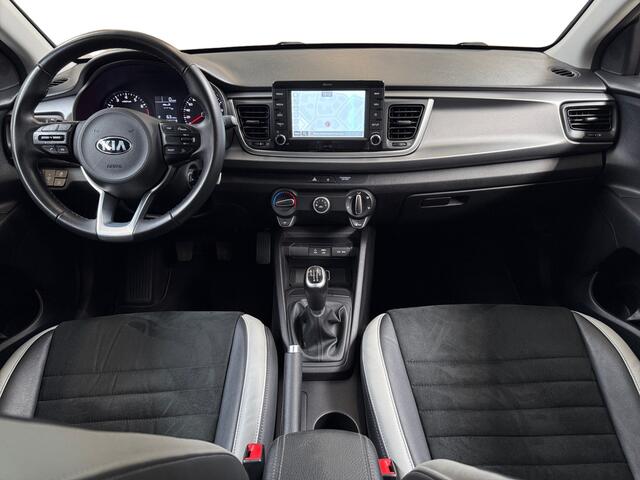 KIA RIO 1.0 TGDI Design Edition I Leder I Navi I Camera I Carplay