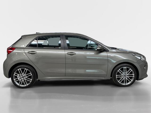 KIA RIO 1.0 TGDI Design Edition I Leder I Navi I Camera I Carplay