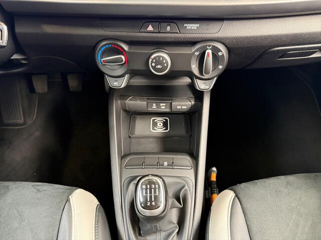 KIA RIO 1.0 TGDI Design Edition I Leder I Navi I Camera I Carplay