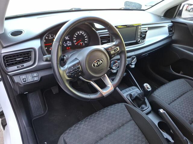 KIA RIO 1.0 TGDI ComfortPlusLine Navigator | navigatie | DAB-radio | cruise control | airco | achteruitrijcamera