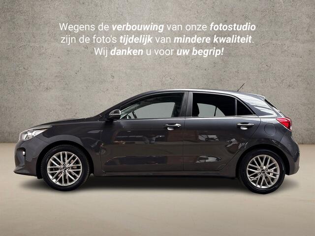 KIA RIO 1.0 TGDI DynamicLine (APPLE CARPLAY, GROOT NAVI, CAMERA, KEYLESS, SPORTSTOELEN, CRUISE, NIEUWE APK, NIEUWSTAAT)