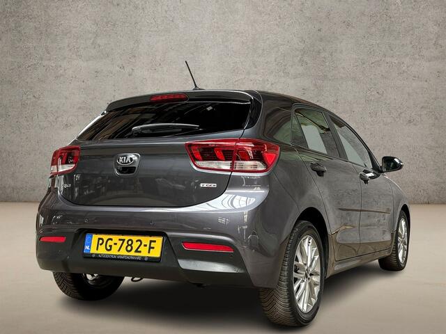 KIA RIO 1.0 TGDI DynamicLine (APPLE CARPLAY, GROOT NAVI, CAMERA, KEYLESS, SPORTSTOELEN, CRUISE, NIEUWE APK, NIEUWSTAAT)