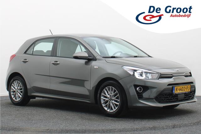 KIA RIO 1.0 T-GDi MHEV DynamicLine Airco, Cruise, Apple Carplay, Camera, DAB, PDC, Elektrisch Pakket, 15''