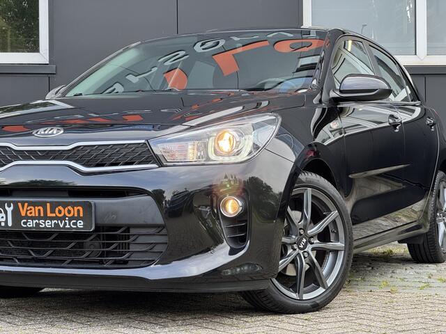 KIA RIO 1.0TGDI 100PK ComfPl.Navigator/Camera/Cruise control/Apple Carp