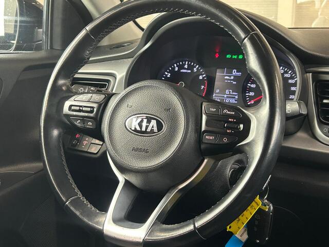KIA RIO 1.0 TGDI Design Edition
