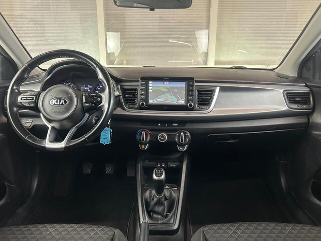 KIA RIO 1.0 TGDI DynamicLine + NAVI + ACHTERUITRIJCAMERA !!