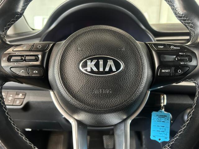KIA RIO 1.0 TGDI DynamicLine + NAVI + ACHTERUITRIJCAMERA !!