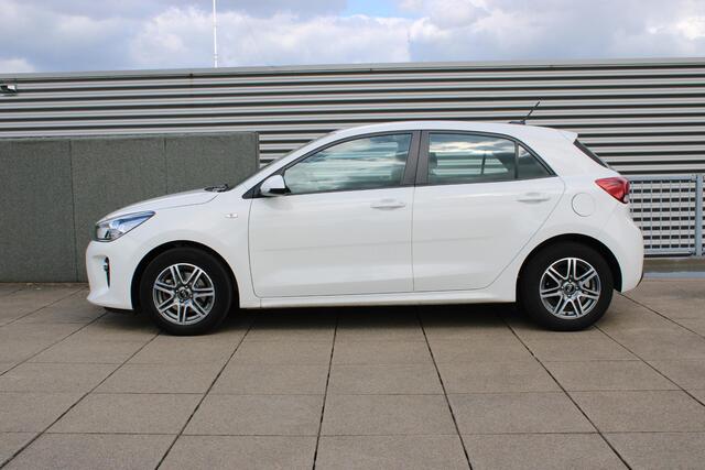KIA RIO 1.0 TGDI ComfortPlusLine Navigator Trekhaak / Navigatie / Carplay-Android Auto