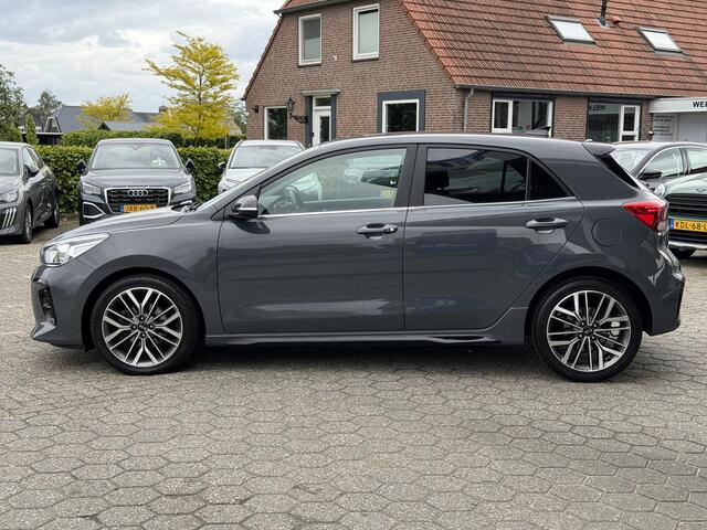 KIA RIO 1.0 T-GDi MHEV GT-Line 120PK | NAVI | KLIMA| CAMERA | BOVAG !!