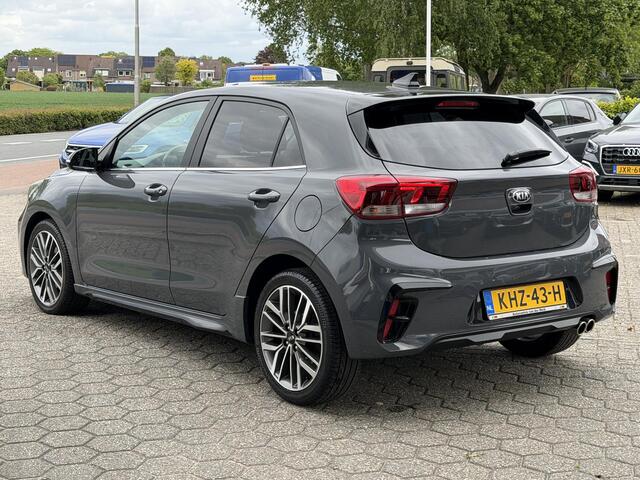 KIA RIO 1.0 T-GDi MHEV GT-Line 120PK | NAVI | KLIMA| CAMERA | BOVAG !!