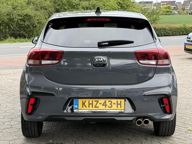 KIA RIO 1.0 T-GDi MHEV GT-Line 120PK | NAVI | KLIMA| CAMERA | BOVAG !!