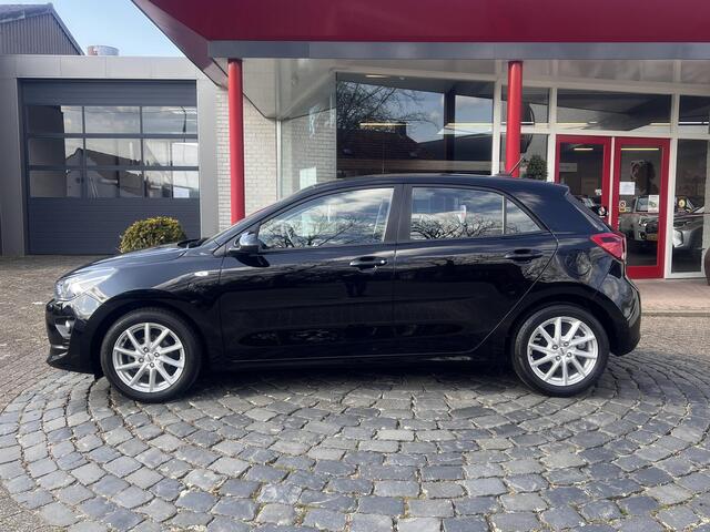 KIA RIO 1.2 ComfortLine | 16"LMV | Airco | Stoel&Stuur verw. | Bluetooth | All-in rijklaarprijs