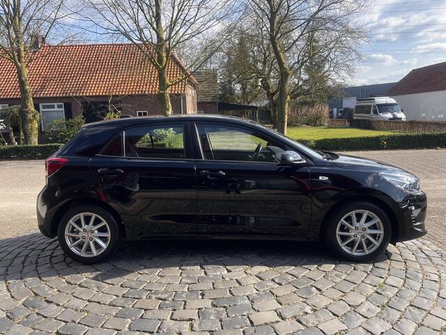 KIA RIO 1.2 ComfortLine | 16"LMV | Airco | Stoel&Stuur verw. | Bluetooth | All-in rijklaarprijs