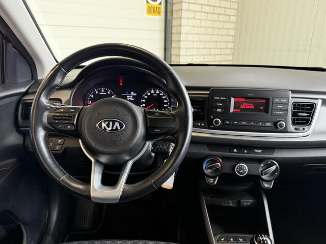 KIA RIO 1.2 ComfortLine | 16"LMV | Airco | Stoel&Stuur verw. | Bluetooth | All-in rijklaarprijs