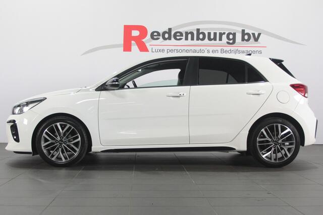 KIA RIO 1.0 TGDI GT-Line - Automaat - Navi / Carplay / Camera