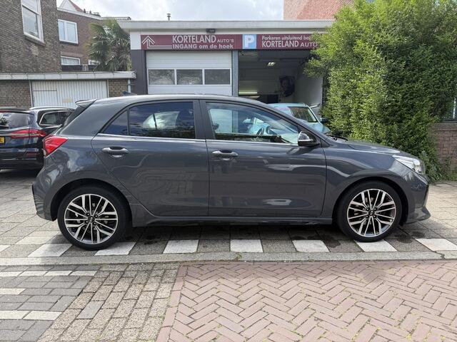 KIA RIO 1.0 T-GDi MHEV GT-Line Open dak, 120 PK