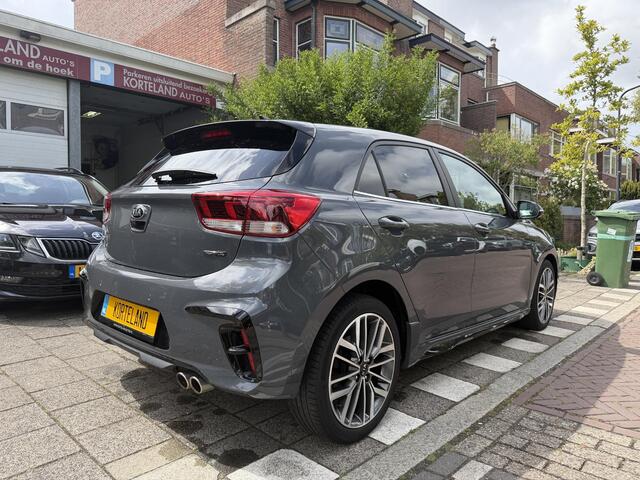 KIA RIO 1.0 T-GDi MHEV GT-Line Open dak, 120 PK