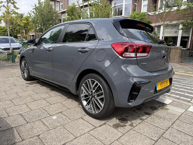 KIA RIO 1.0 T-GDi MHEV GT-Line Open dak, 120 PK