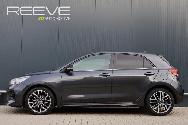 KIA RIO 1.0 TGDI GT-Line | LED | Apple Carplay / Android Auto | Camera | Cruise | DAB+ Radio | Airco
