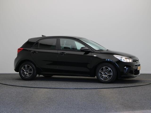 KIA RIO 1.0 TGDI DynamicLine | Navigatie | Achteruitrijcamera | Apple Carplay & Android Auto | Cruise Control | Airco |