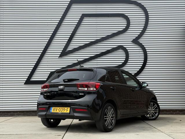 KIA RIO 1.0 TGDI ExecutiveLine 1e Eigenaar|Navi|Camera|Cruise|Carplay|Stoel+Stuur verw|Clima|PDC|Goed onderhouden|N.A.P|APK tot 10-2026