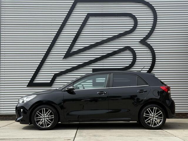KIA RIO 1.0 TGDI ExecutiveLine 1e Eigenaar|Navi|Camera|Cruise|Carplay|Stoel+Stuur verw|Clima|PDC|Goed onderhouden|N.A.P|APK tot 10-2026