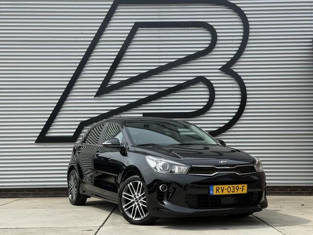 KIA RIO 1.0 TGDI ExecutiveLine 1e Eigenaar|Navi|Camera|Cruise|Carplay|Stoel+Stuur verw|Clima|PDC|Goed onderhouden|N.A.P|APK tot 10-2026