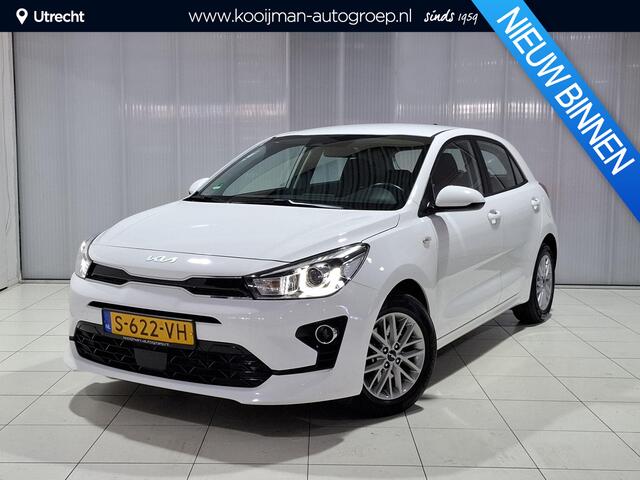 KIA RIO 1.0 T-GDi MHEV DynamicLine Apple Carplay/Android Auto, Navigatie, Camera.