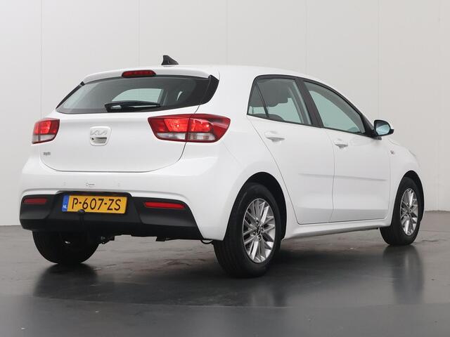 KIA RIO 1.0 T-GDi MHEV DynamicLine | Trekhaak | Parkeercamera | Apple Carplay/Android Auto | Climate Control | Cruise Control |