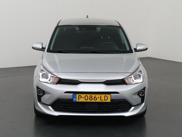 KIA RIO 1.0 T-GDi MHEV DynamicPlusLine | Navigatie | Parkeercamera | Apple Carplay/Android Auto | Climate Control | Keyless Entry/Go | LED |