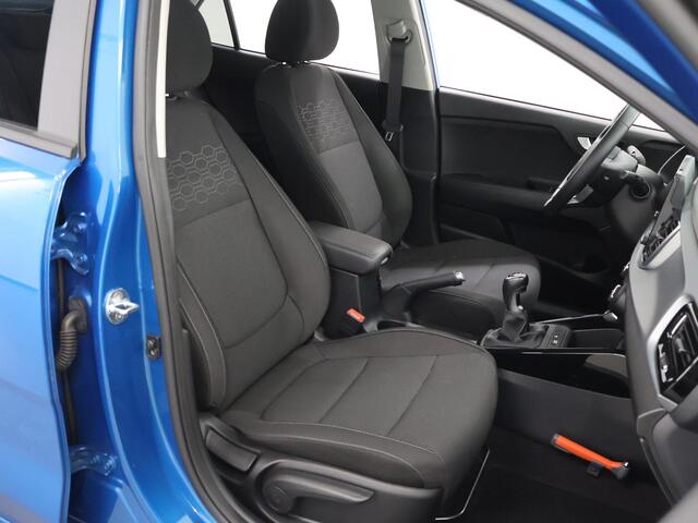 KIA RIO 1.0 T-GDi MHEV DynamicPlusLine | Navigatie | Parkeercamera | Apple Carplay/Android Auto | Climate Control | Keyless Entry/Go | LED |