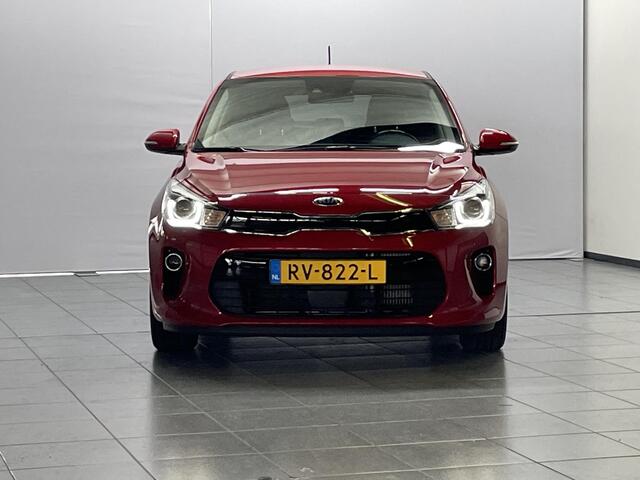 KIA RIO 1.0 TGDI DynamicLine Lage kilometerstand, parkeercamera, Apple/Android Carplay, Dealeronderhouden