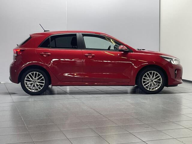 KIA RIO 1.0 TGDI DynamicLine Lage kilometerstand, parkeercamera, Apple/Android Carplay, Dealeronderhouden