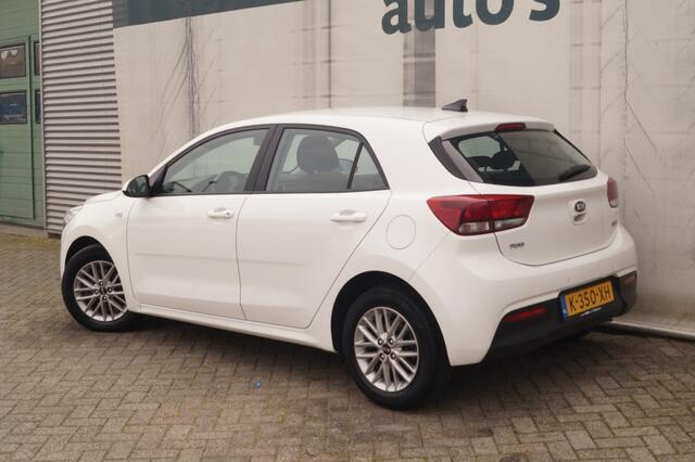 KIA RIO 1.0 T-GDi MHEV DynamicLine -NAVI-ECC-LMV-CAM-