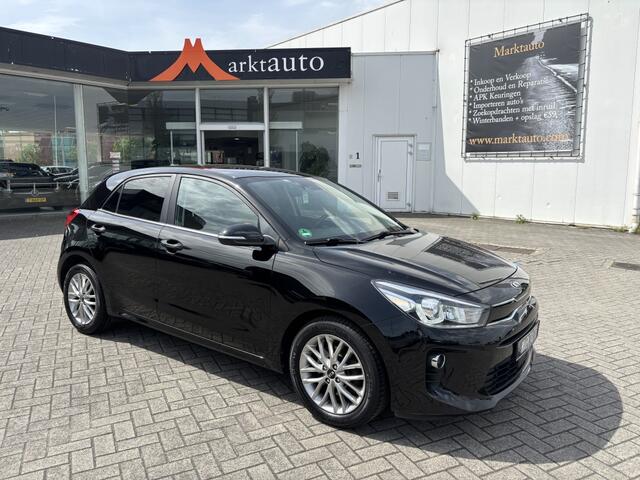 KIA RIO 1.0 TGDI ComfortPlusLine Navi Carplay Camera Trekhaak