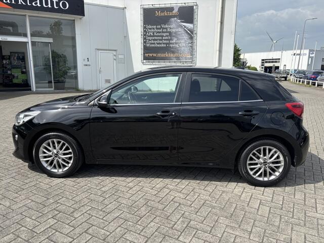 KIA RIO 1.0 TGDI ComfortPlusLine Navi Carplay Camera Trekhaak