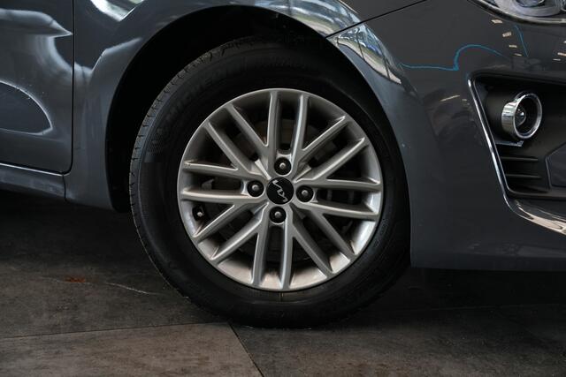 KIA RIO 1.0 T-GDi MHEV DynamicLine Cruise Cont. Lane assist Carplay Achteruitrijcamera NAP! 100PK