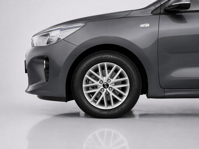 KIA RIO 1.0 TGDI DynamicLine NL-Auto incl. Trekhaak!