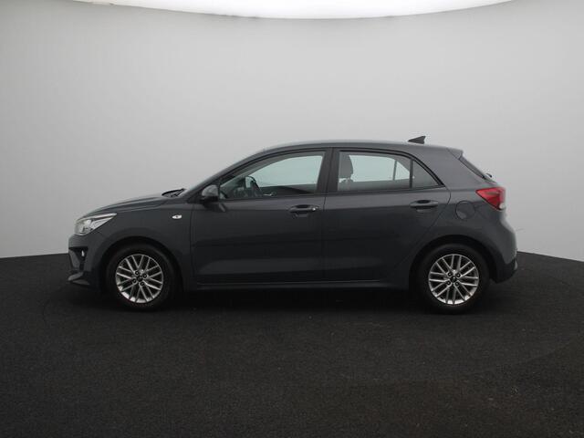 KIA RIO 1.0 T-GDi MHEV DynamicLine | Navigation Pack | airco | Apple Carplay/Android | Autonomous Emergency Braking | cruise control adaptief en stuurhulp | lichtmetalen velgen 15" |