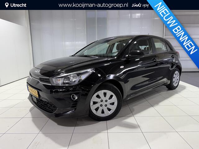 KIA RIO 1.0 T-GDi MHEV ComfortLine Bluetooth, Cruise control, Airco.