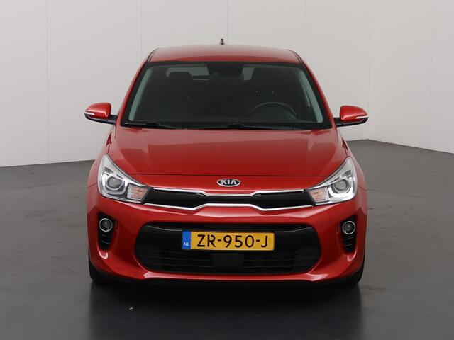 KIA RIO 1.0 TGDI DynamicPlusLine | Keyless Go | Navigatie | Climate Control | Parkeercamera |