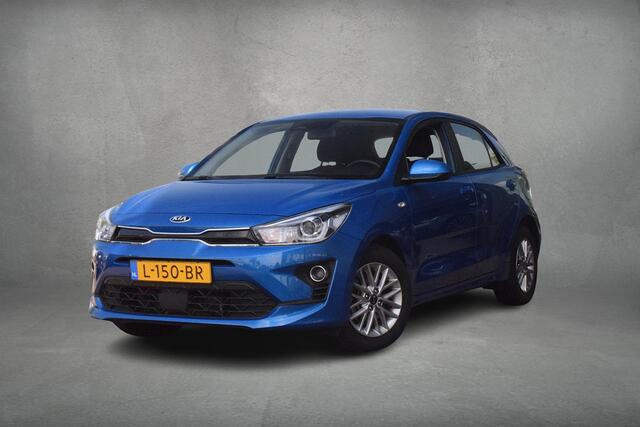 KIA RIO 1.0 T-GDi MHEV DynamicLine | Apple Carplay | ACC | Camera | Airco