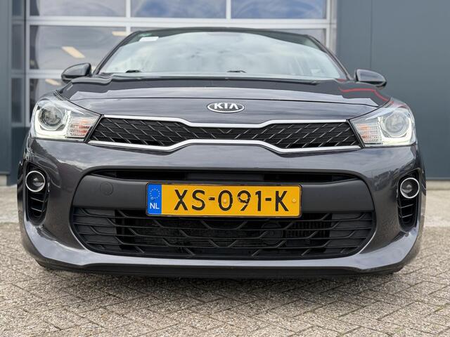KIA RIO 1.0 TGDI DynamicLine Automaat - Apple Carplay / Android auto - Navigatie - Achteruitrijcamera