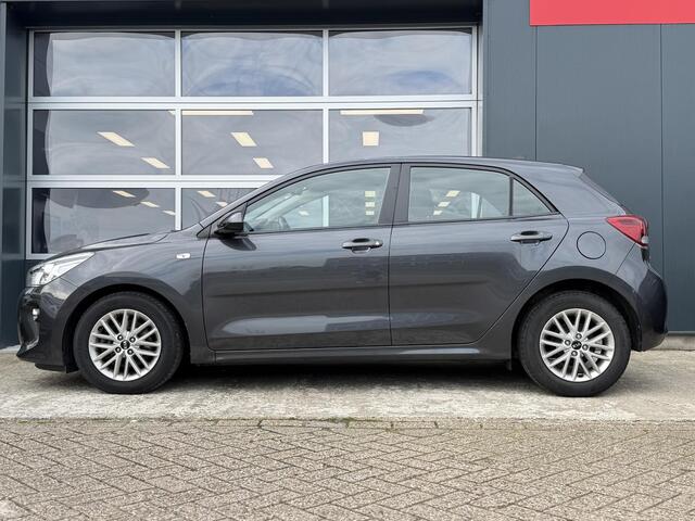 KIA RIO 1.0 TGDI DynamicLine Automaat - Apple Carplay / Android auto - Navigatie - Achteruitrijcamera