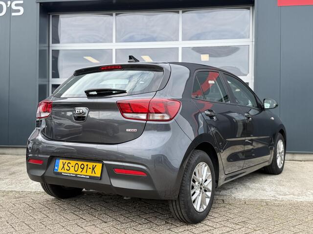 KIA RIO 1.0 TGDI DynamicLine Automaat - Apple Carplay / Android auto - Navigatie - Achteruitrijcamera