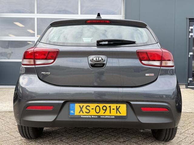 KIA RIO 1.0 TGDI DynamicLine Automaat - Apple Carplay / Android auto - Navigatie - Achteruitrijcamera