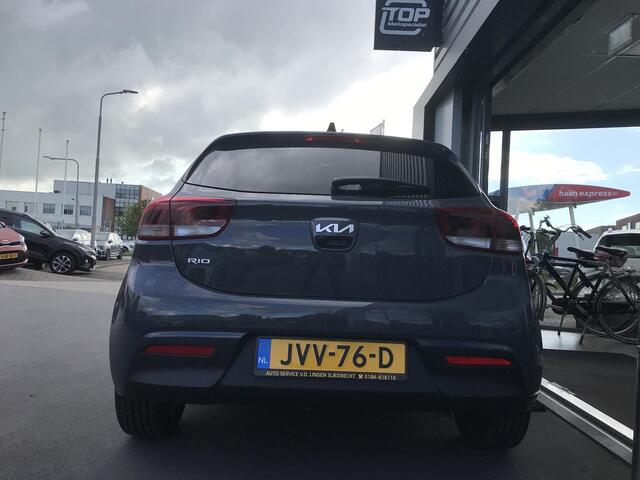KIA RIO 1.0 DynamicPlusLine Stoelverw. 7 JAAR GARANTIE